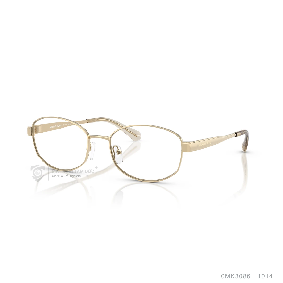 Gọng kính Michael Kors 0MK3086 - Ảnh 2