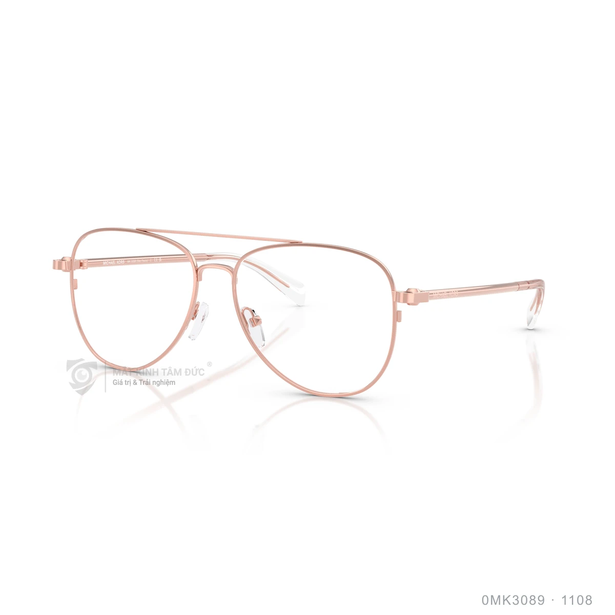 Gọng kính Michael Kors 0MK3089 - Ảnh 7