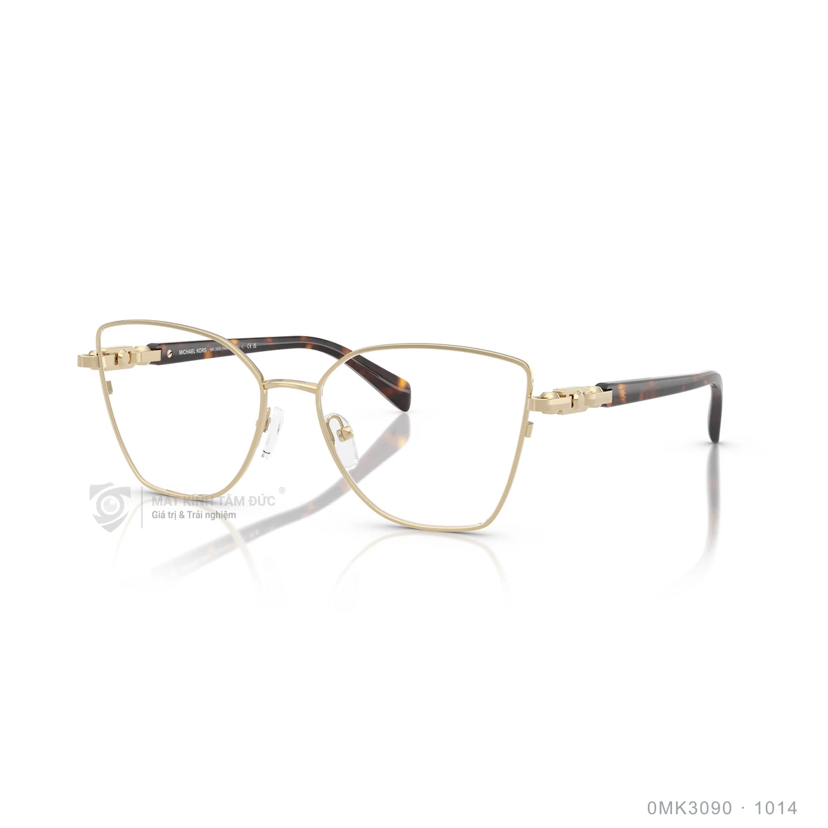 Gọng kính Michael Kors 0MK3090 - Ảnh 2