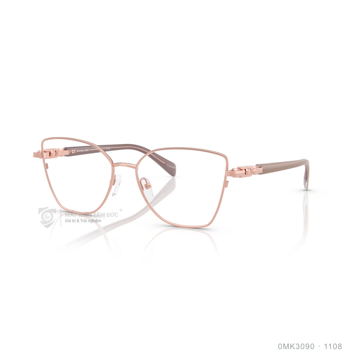 Gọng kính Michael Kors 0MK3090 - Ảnh 7