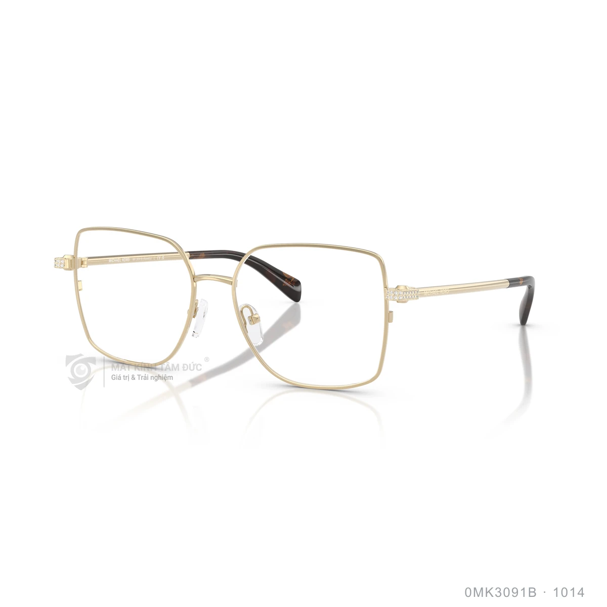 Gọng kính Michael Kors 0MK3091B - Ảnh 2