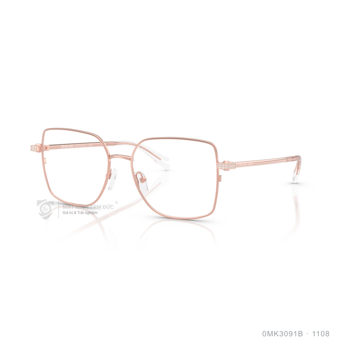 Gọng kính Michael Kors 0MK3091B - Ảnh 7