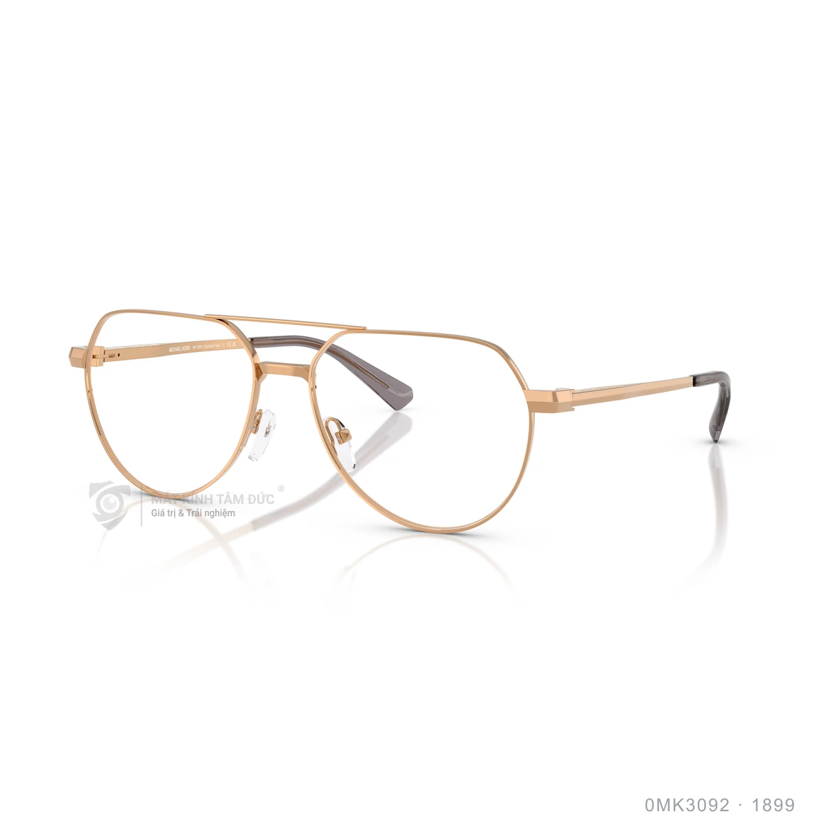 Gọng kính Michael Kors 0MK3092 - Ảnh 12