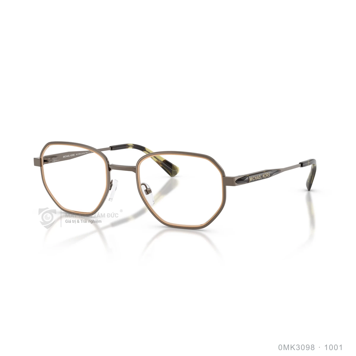 Gọng kính Michael Kors 0MK3098 - Ảnh 2