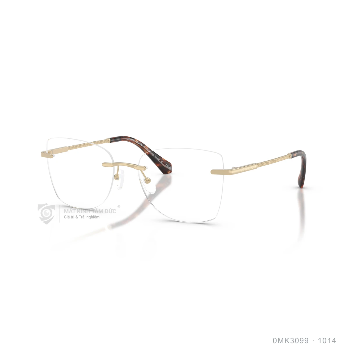 Gọng kính Michael Kors 0MK3099 - Ảnh 2