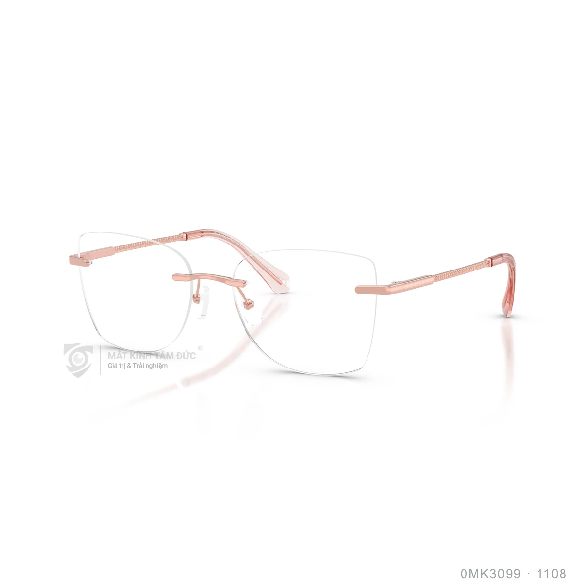 Gọng kính Michael Kors 0MK3099 - Ảnh 7