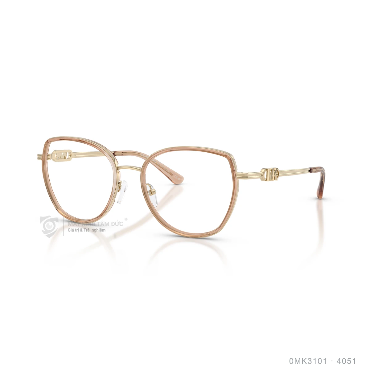 Gọng kính Michael Kors 0MK3101 - Ảnh 2