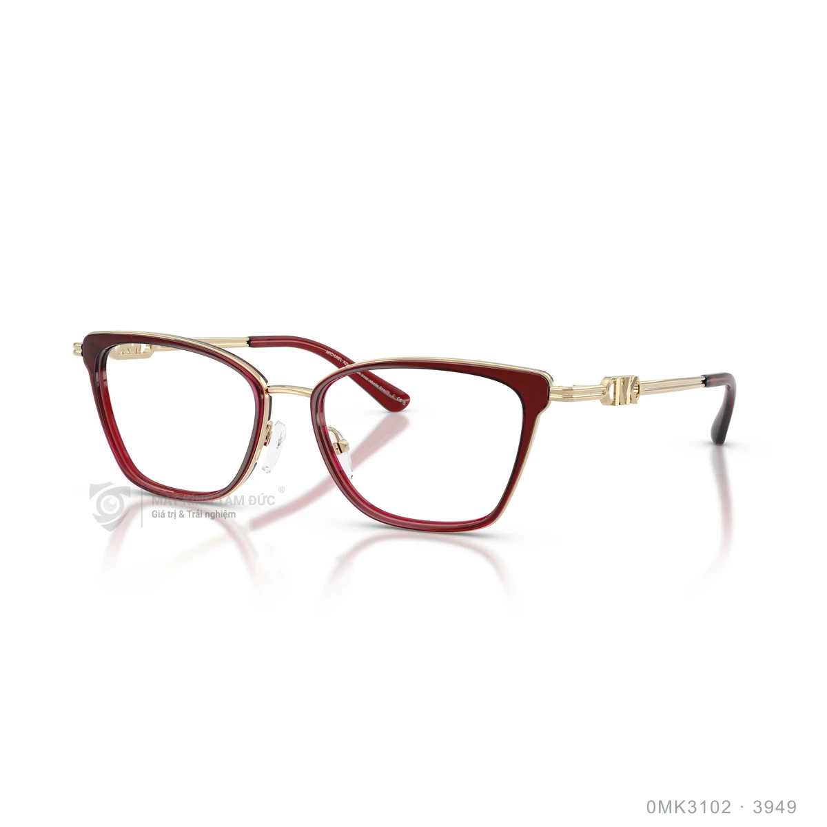 Gọng kính Michael Kors 0MK3102 - Ảnh 17