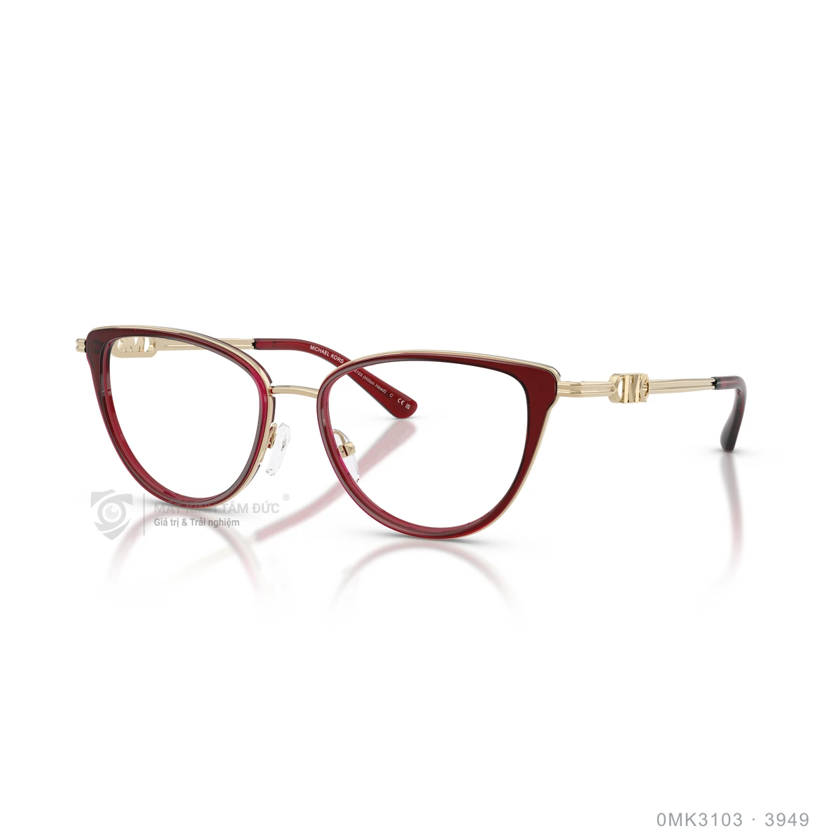 Gọng kính Michael Kors 0MK3103 - Ảnh 12