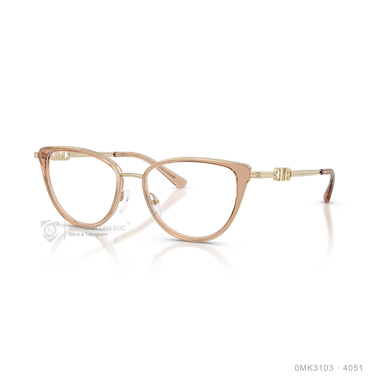 Gọng kính Michael Kors 0MK3103 - Ảnh 17