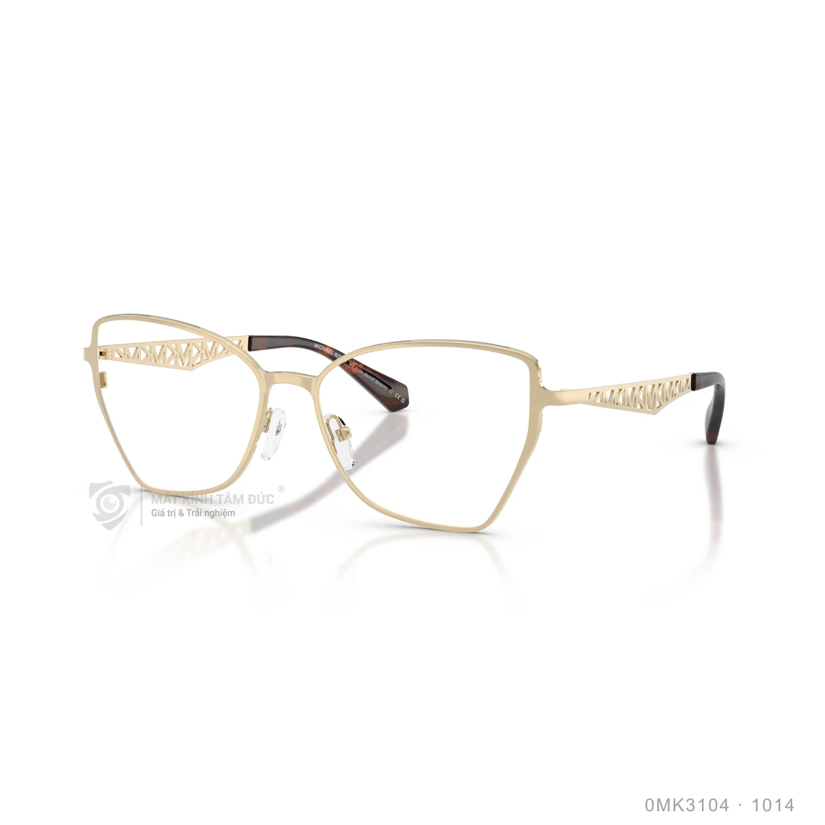 Gọng kính Michael Kors 0MK3104 - Ảnh 2