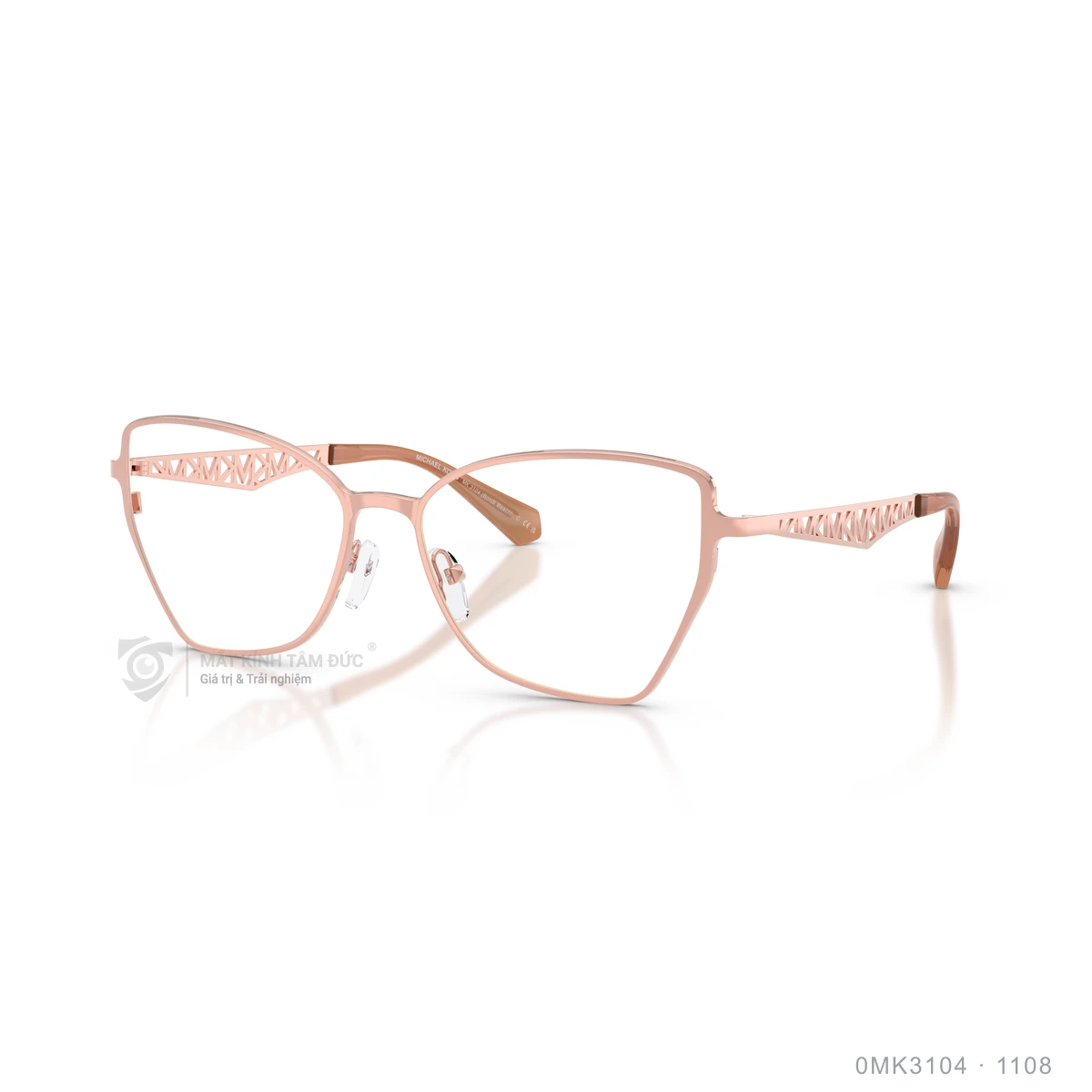 Gọng kính Michael Kors 0MK3104 - Ảnh 7