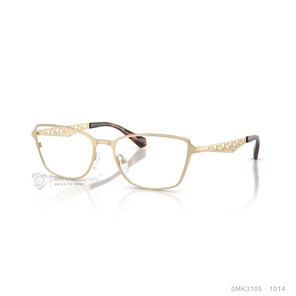 Gọng kính Michael Kors 0MK3105 - Ảnh 2