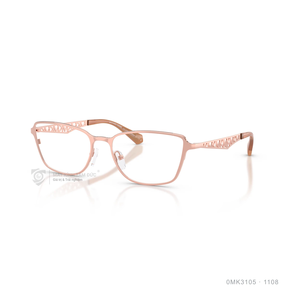 Gọng kính Michael Kors 0MK3105 - Ảnh 7
