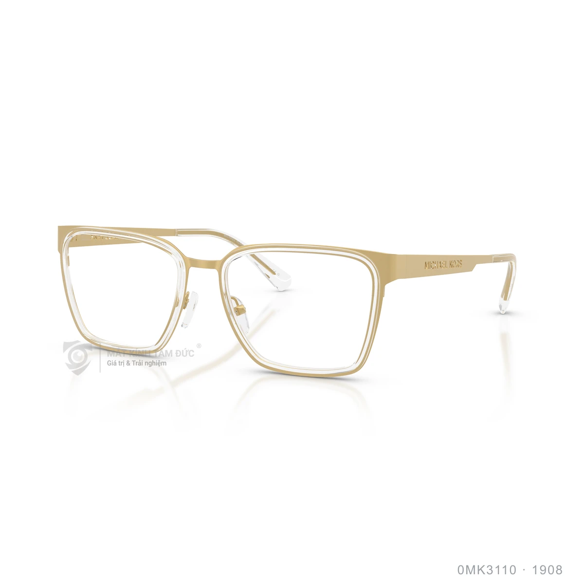 Gọng kính Michael Kors 0MK3110 - Ảnh 12