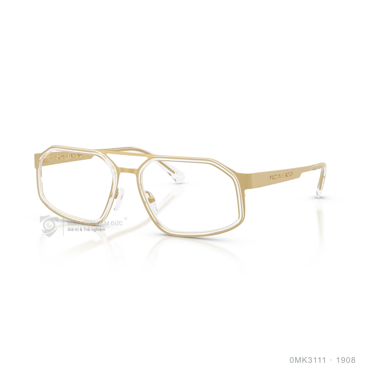 Gọng kính Michael Kors 0MK3111 - Ảnh 12