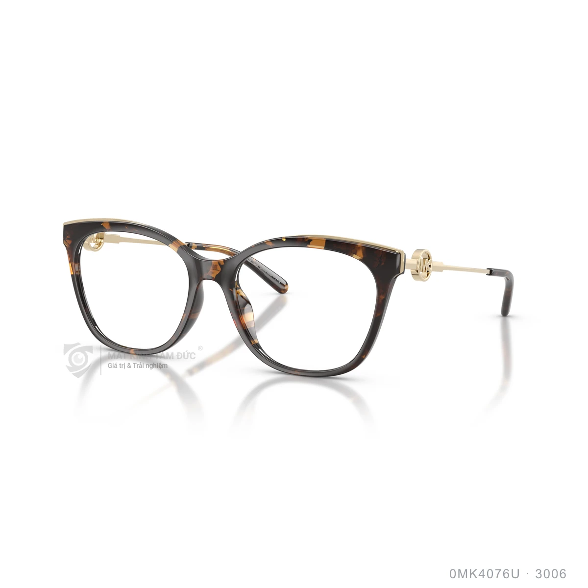 Gọng kính Michael Kors 0MK4076U - Ảnh 2