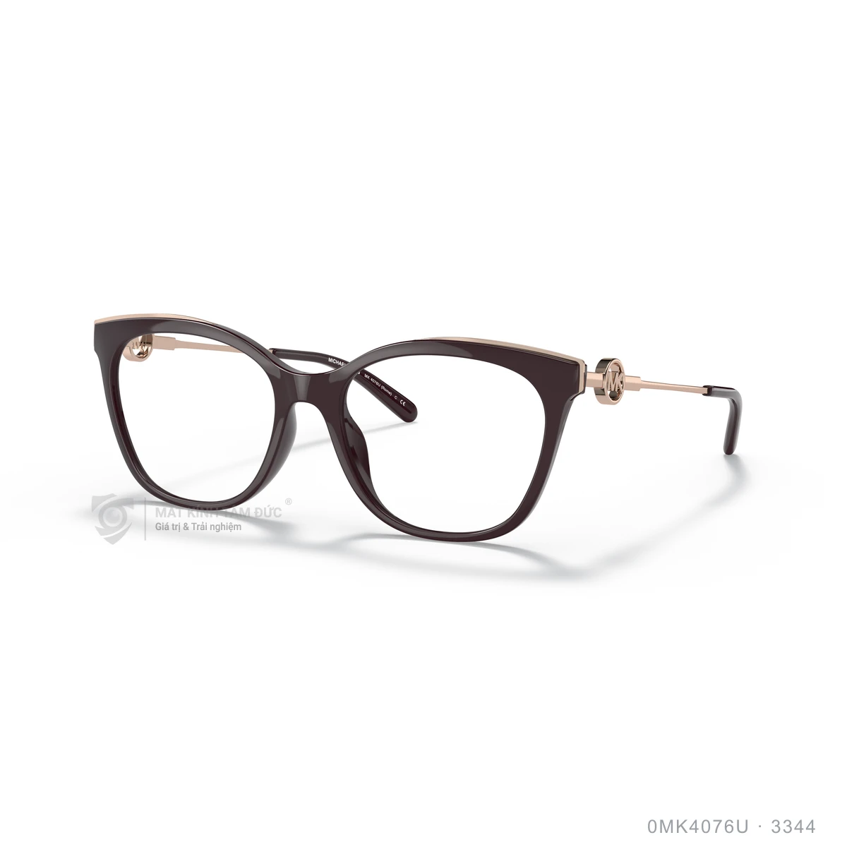Gọng kính Michael Kors 0MK4076U - Ảnh 12