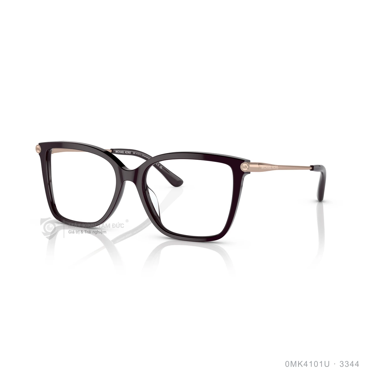 Gọng kính Michael Kors 0MK4101U - Ảnh 7