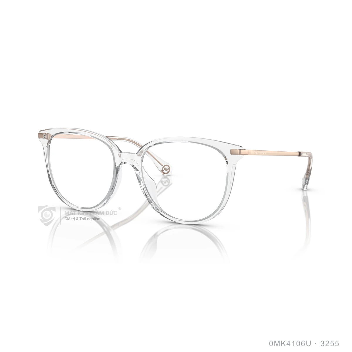 Gọng kính Michael Kors 0MK4106U - Ảnh 7