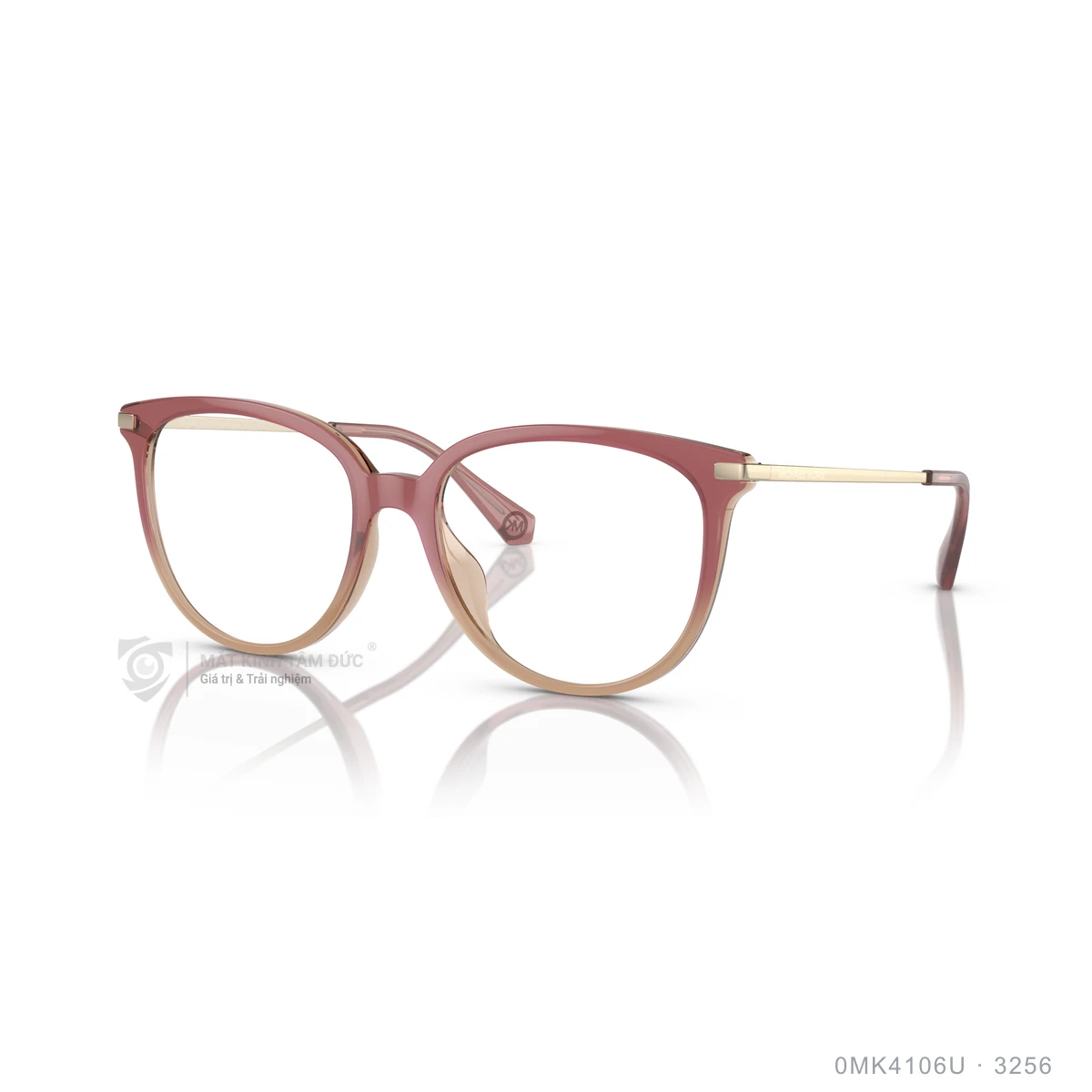 Gọng kính Michael Kors 0MK4106U - Ảnh 12