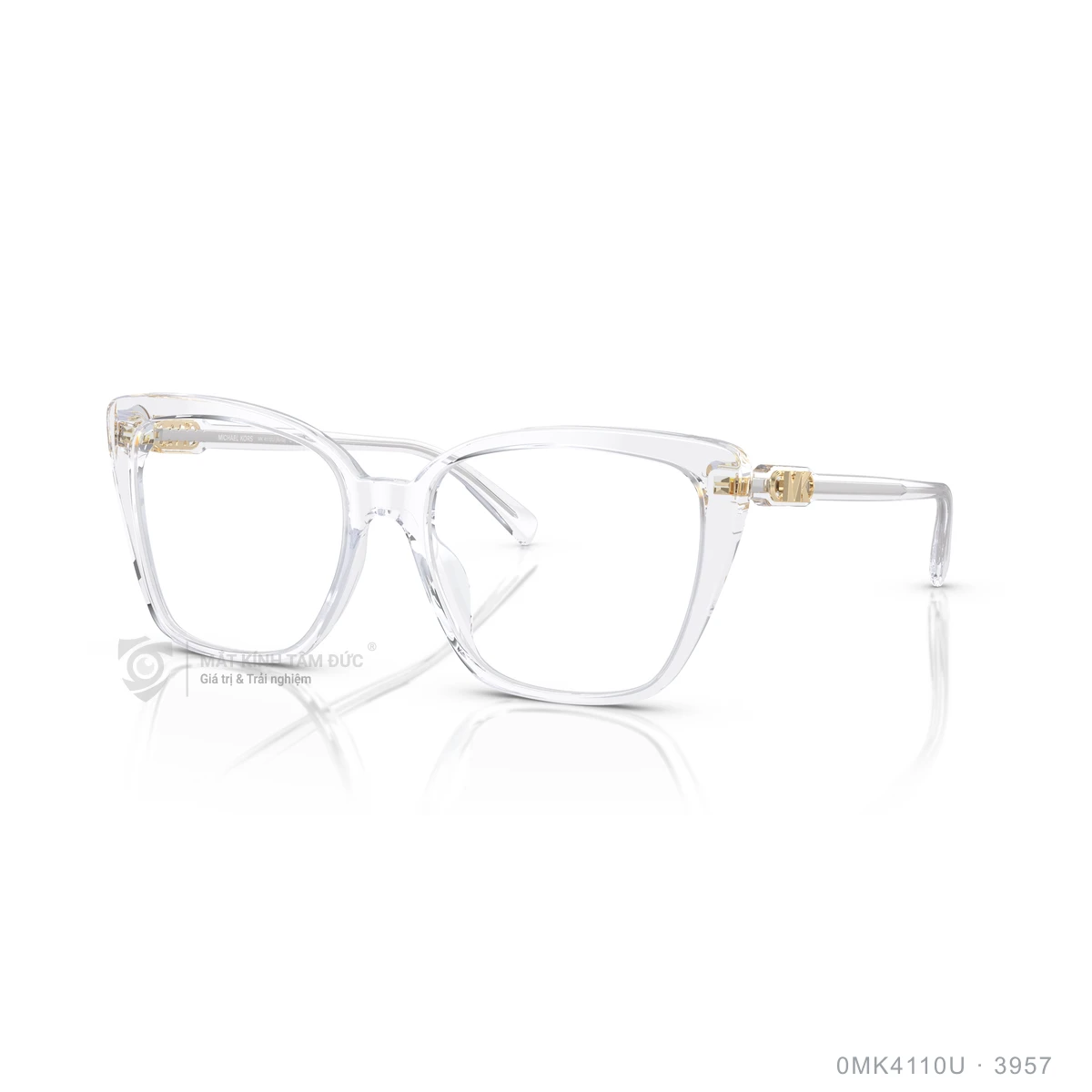Gọng kính Michael Kors 0MK4110U - Ảnh 12