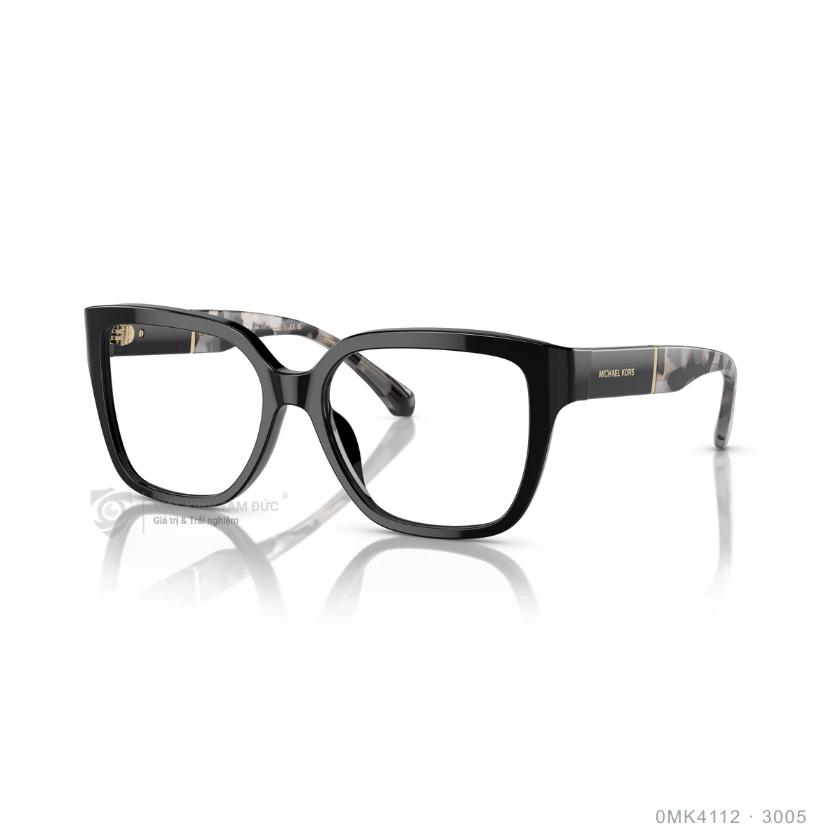 Gọng kính Michael Kors 0MK4112 - Ảnh 2