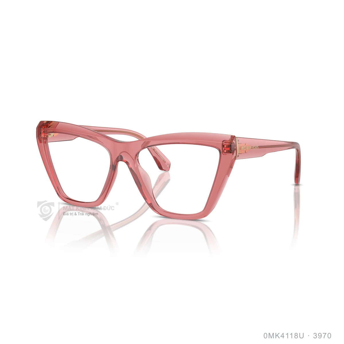 Gọng kính Michael Kors 0MK4118U - Ảnh 2