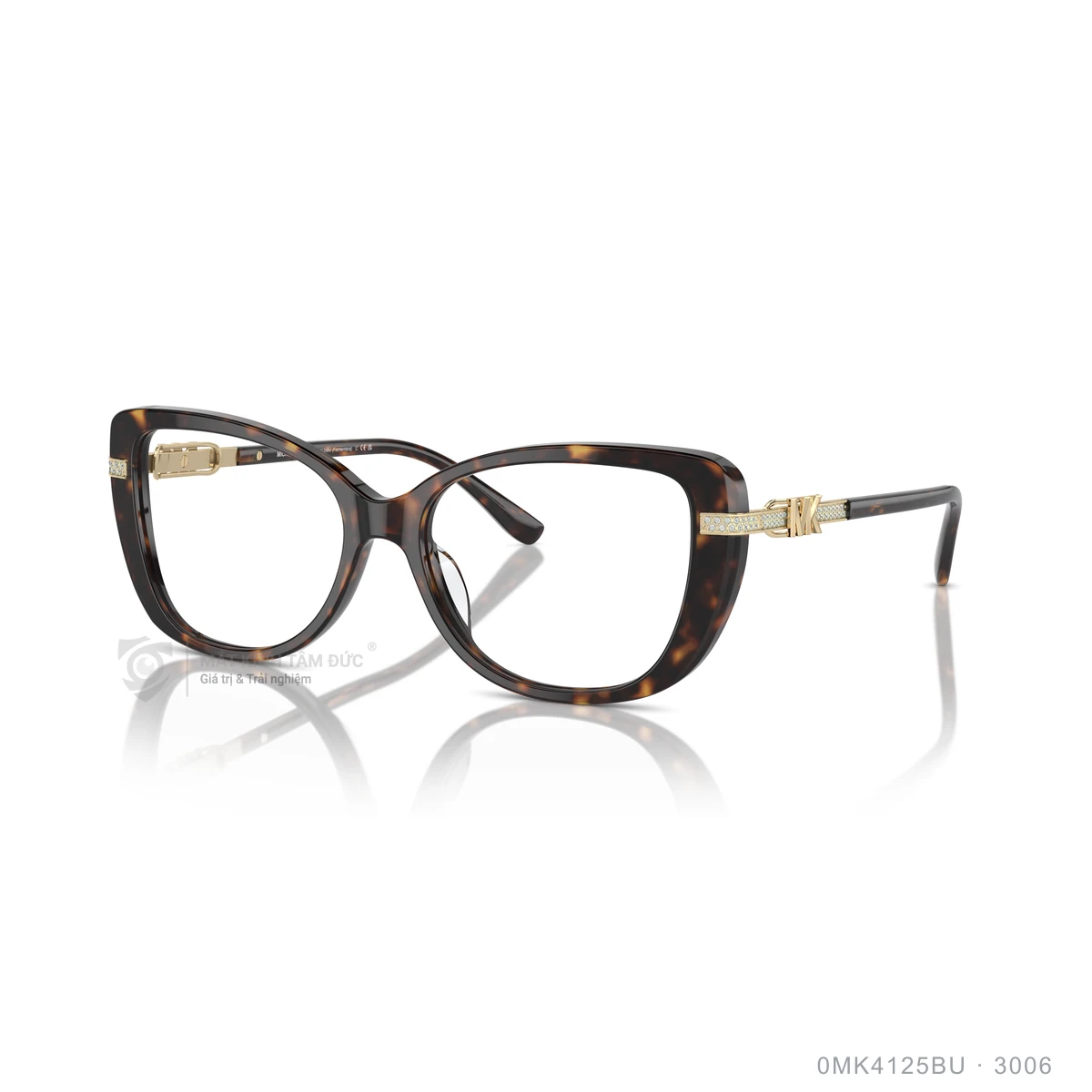 Gọng kính Michael Kors 0MK4125BU - Ảnh 2