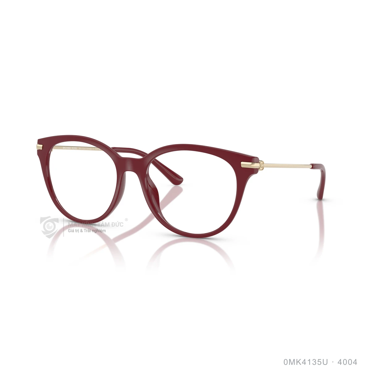 Gọng kính Michael Kors 0MK4135U - Ảnh 12