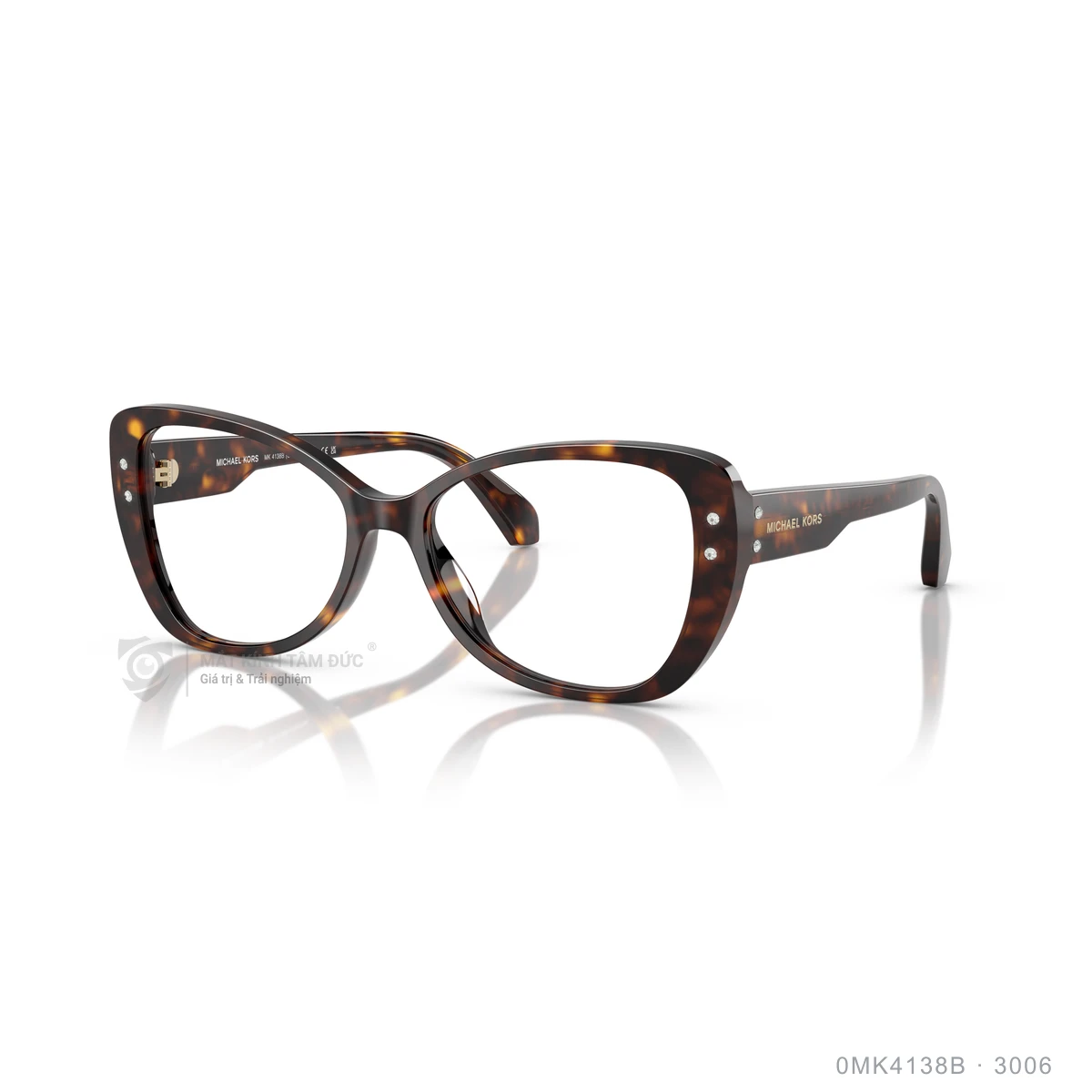 Gọng kính Michael Kors 0MK4138B - Ảnh 2