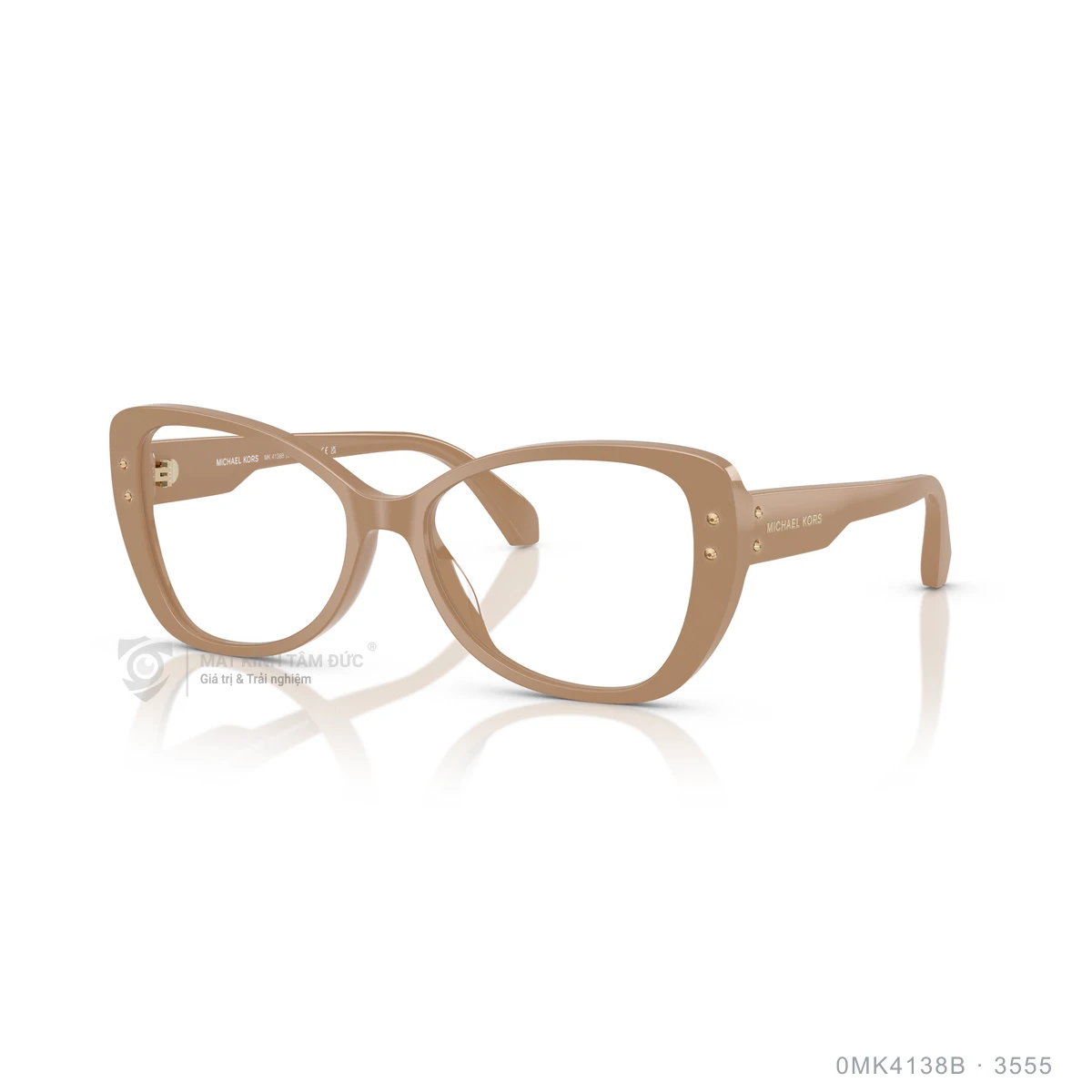 Gọng kính Michael Kors 0MK4138B - Ảnh 7