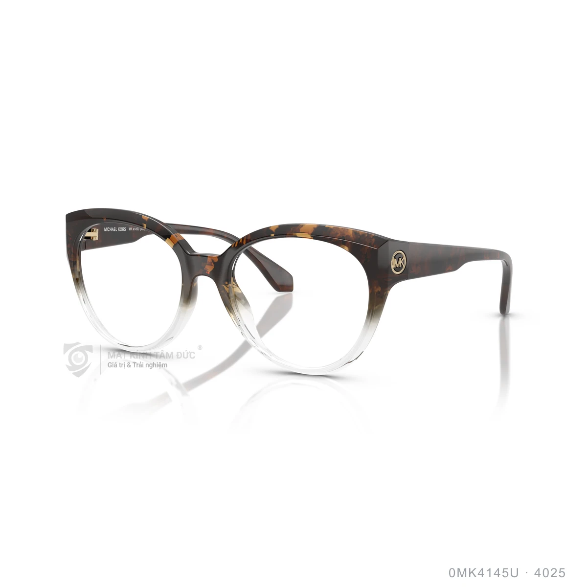 Gọng kính Michael Kors 0MK4145U - Ảnh 12