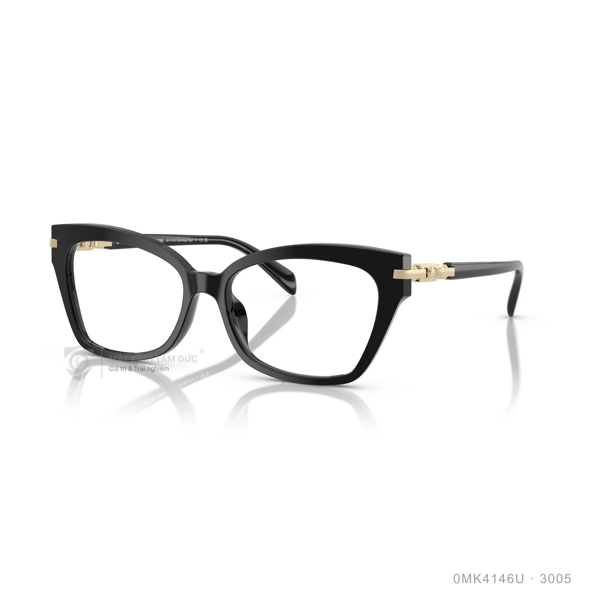 Gọng kính Michael Kors 0MK4146U - Ảnh 2