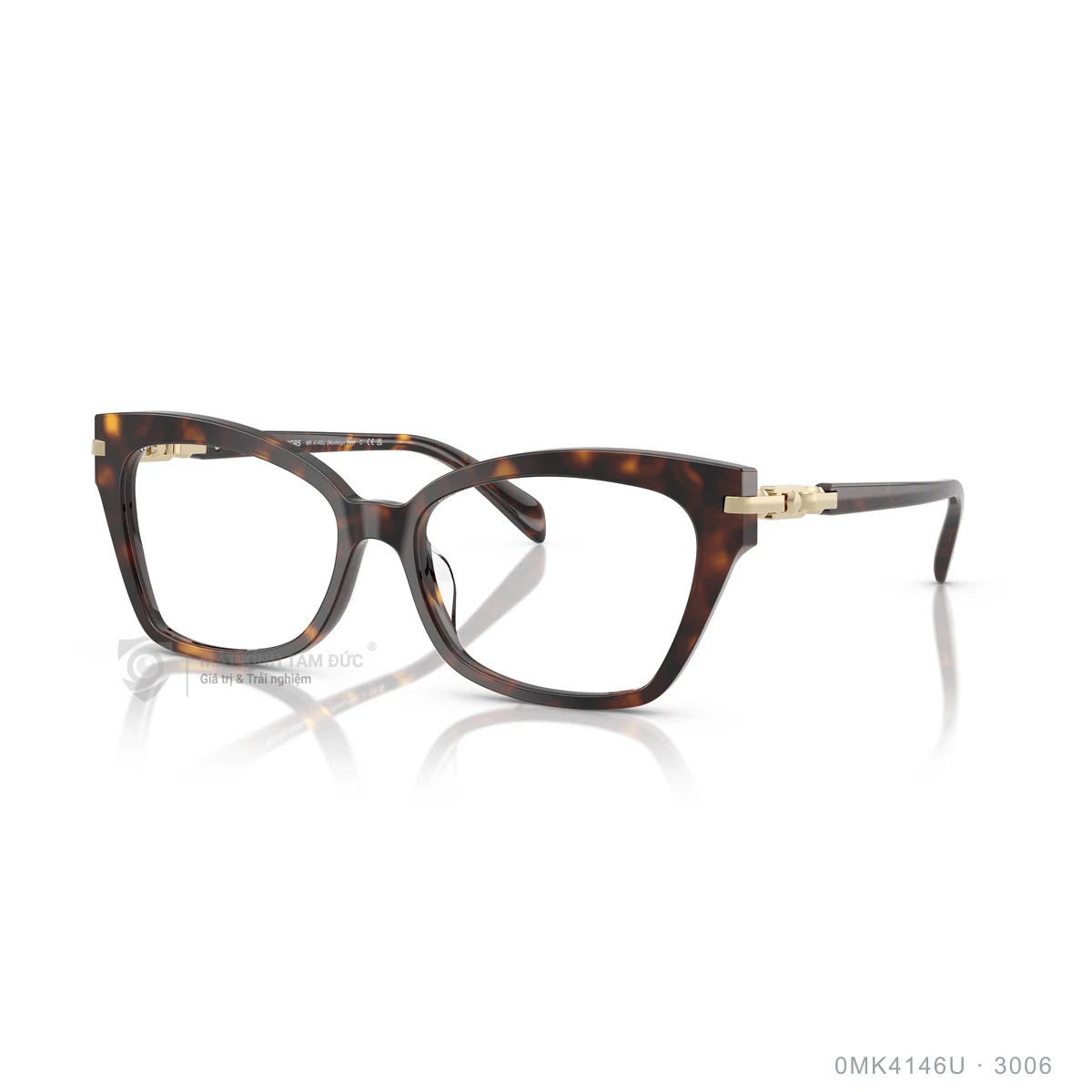 Gọng kính Michael Kors 0MK4146U - Ảnh 7