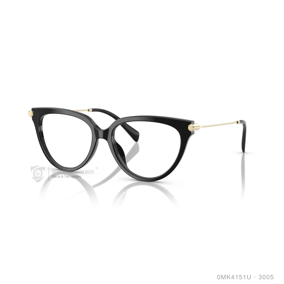 Gọng kính Michael Kors 0MK4151U - Ảnh 2