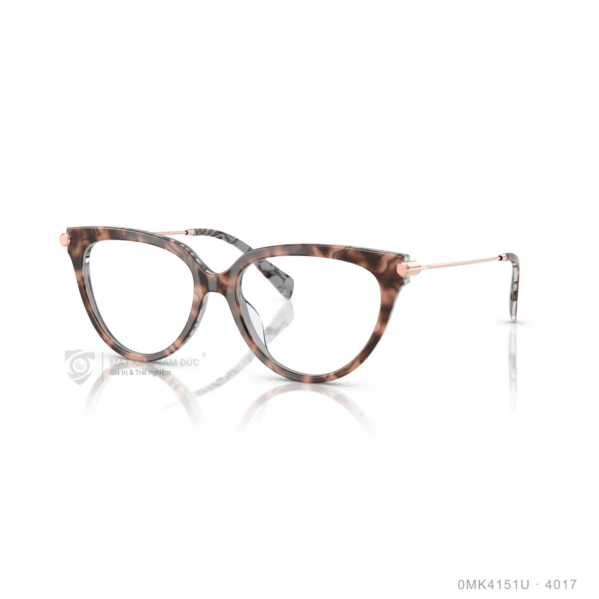Gọng kính Michael Kors 0MK4151U - Ảnh 22