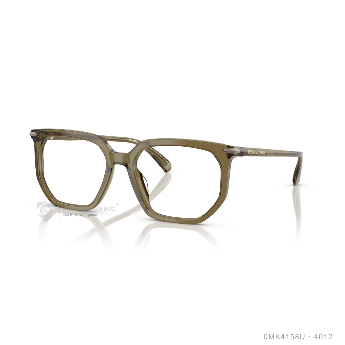 Gọng kính Michael Kors 0MK4158U - Ảnh 12