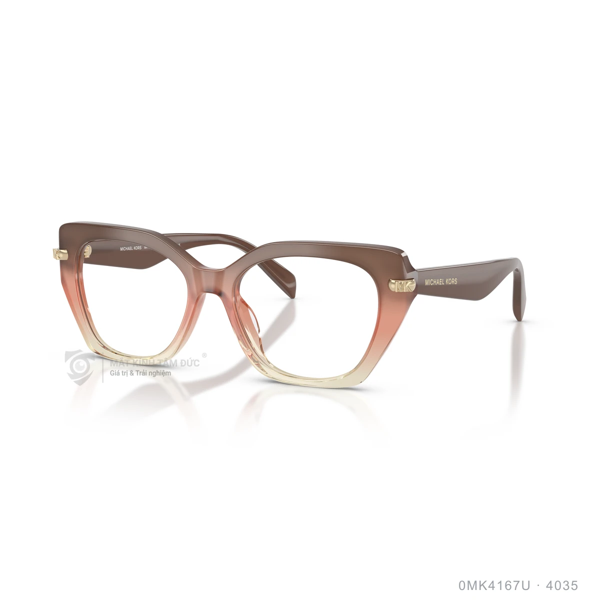 Gọng kính Michael Kors 0MK4167U - Ảnh 12