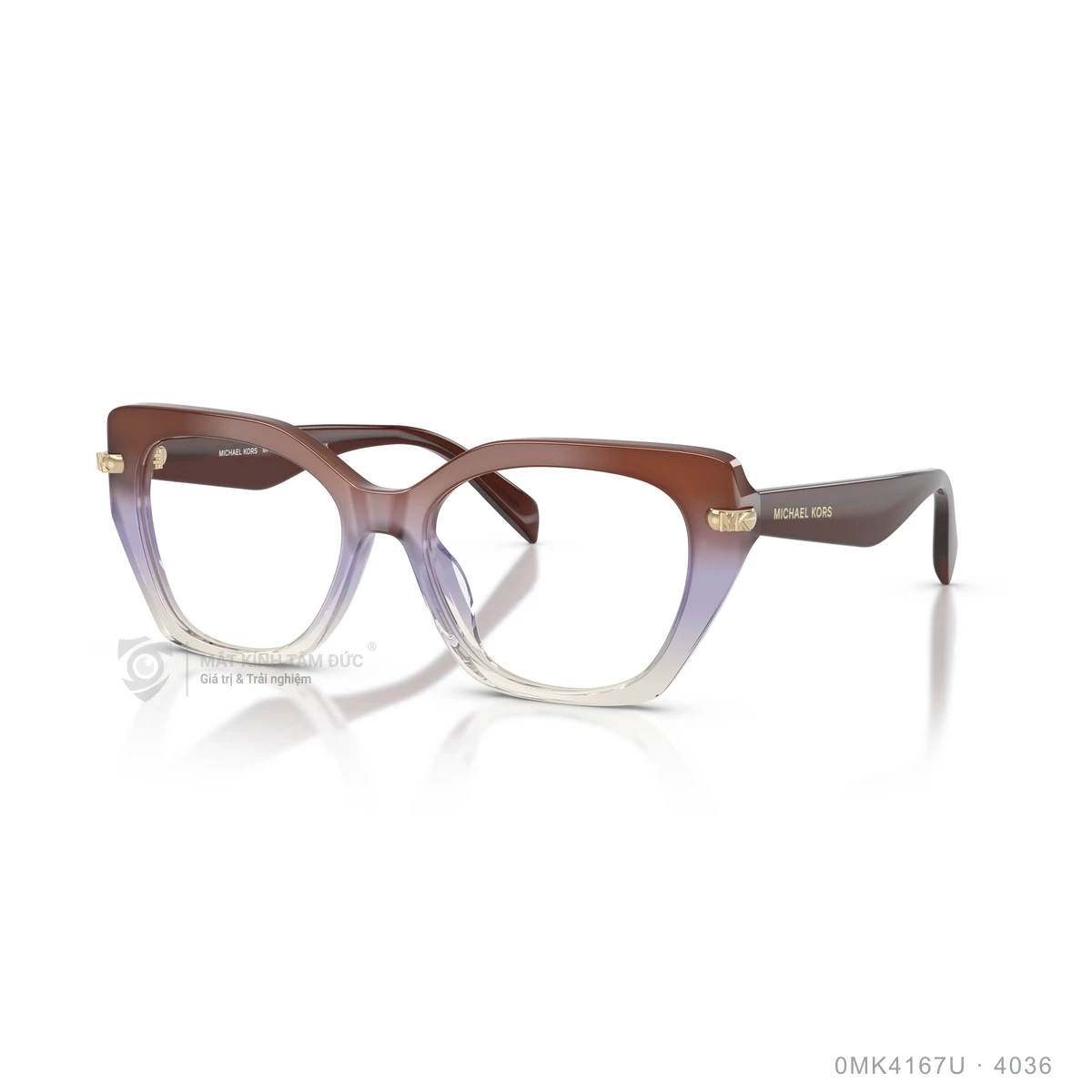 Gọng kính Michael Kors 0MK4167U - Ảnh 17