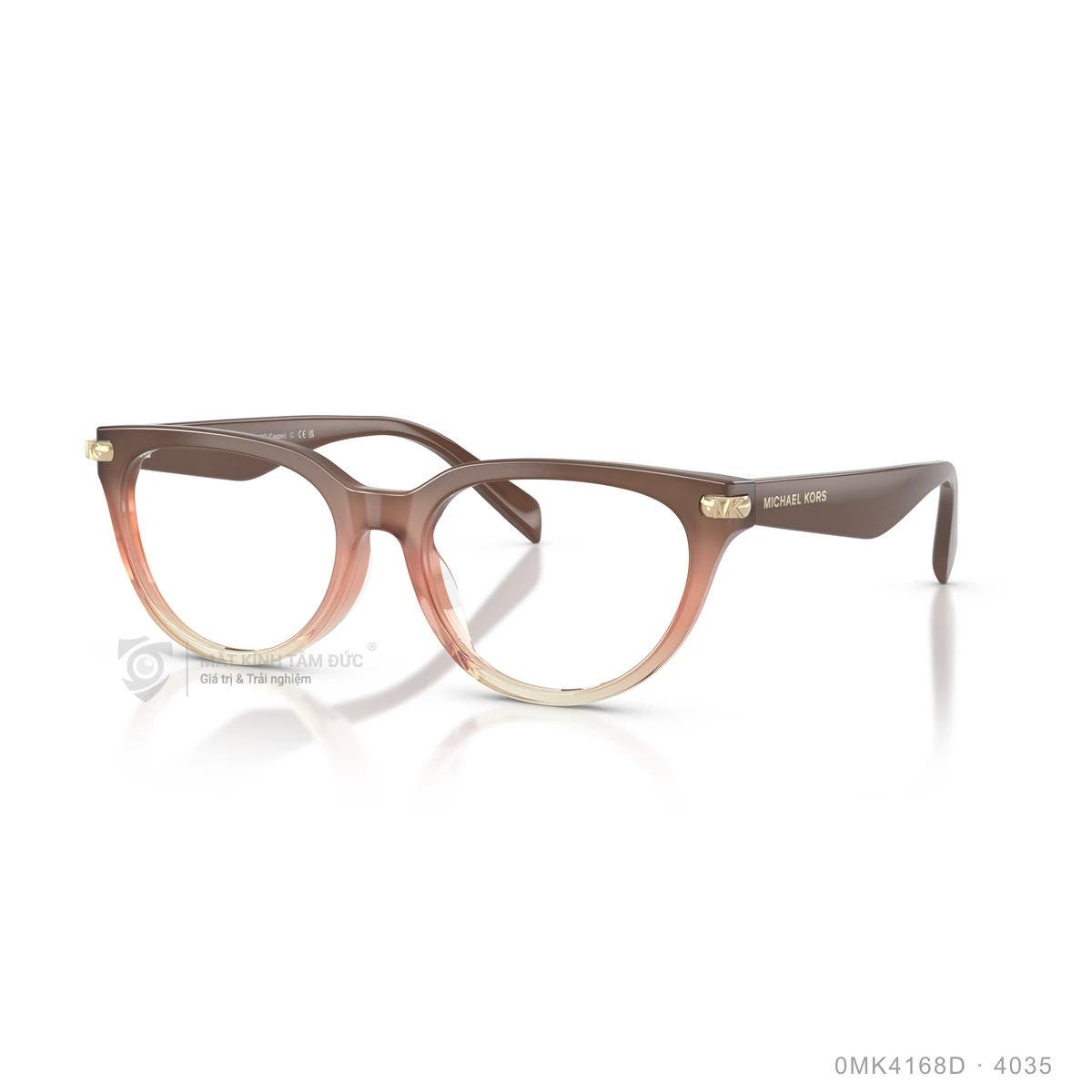 Gọng kính Michael Kors 0MK4168D - Ảnh 12