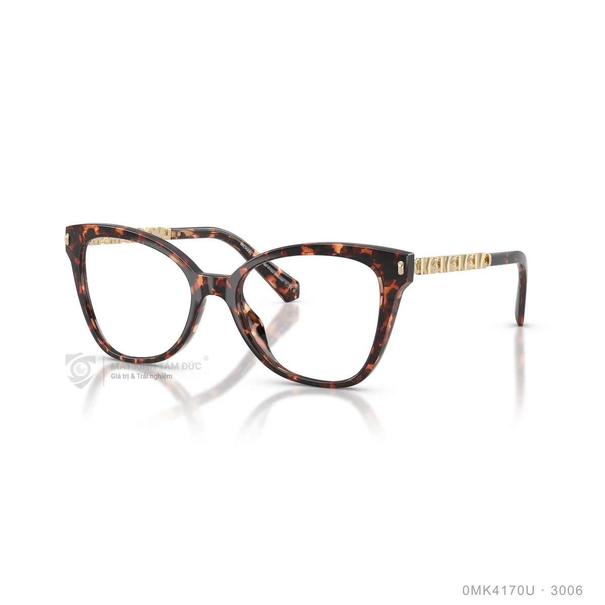 Gọng kính Michael Kors 0MK4170U - Ảnh 7