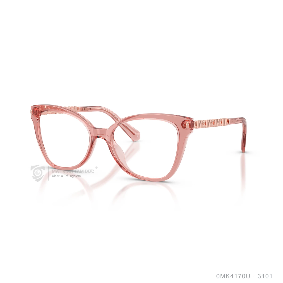 Gọng kính Michael Kors 0MK4170U - Ảnh 12