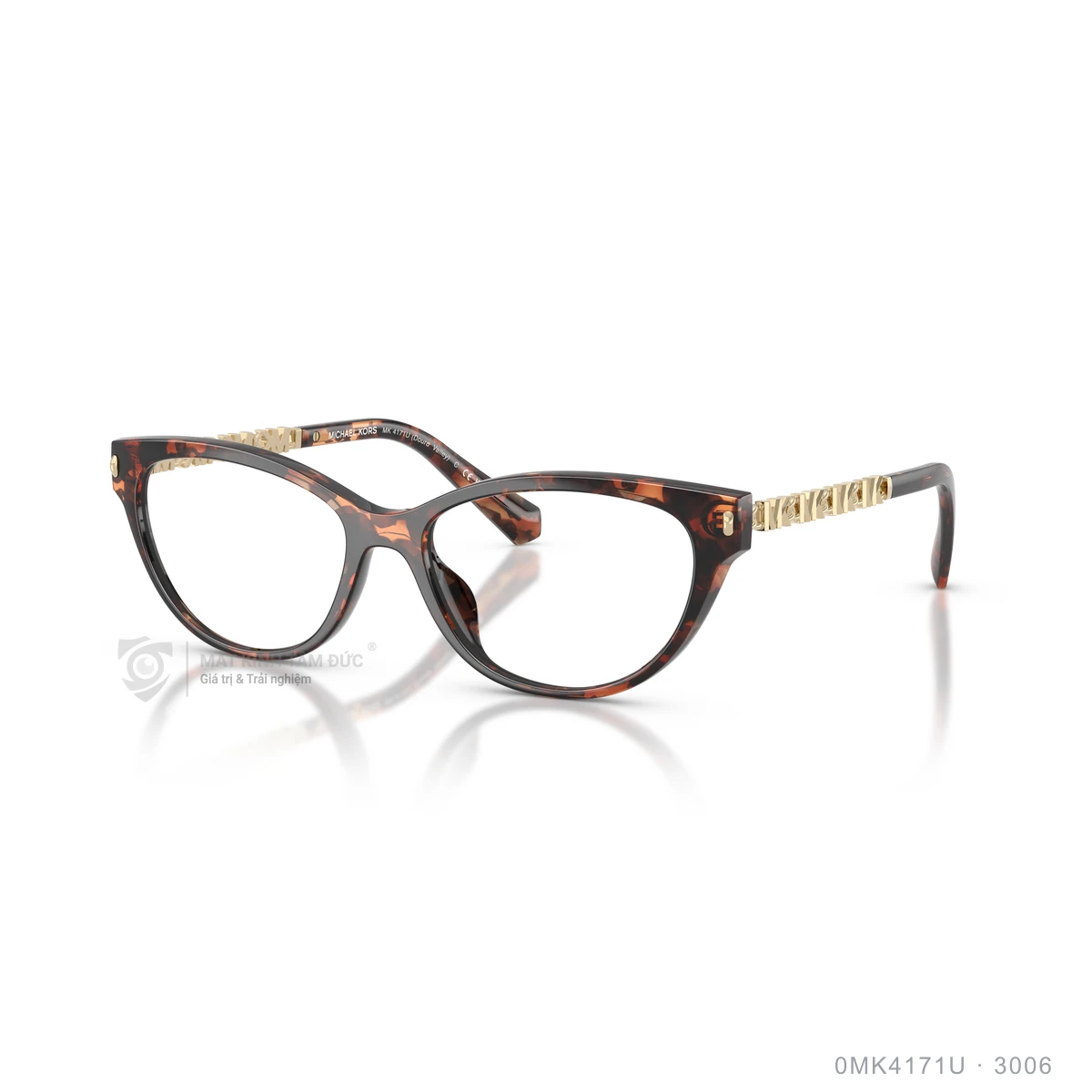 Gọng kính Michael Kors 0MK4171U - Ảnh 7