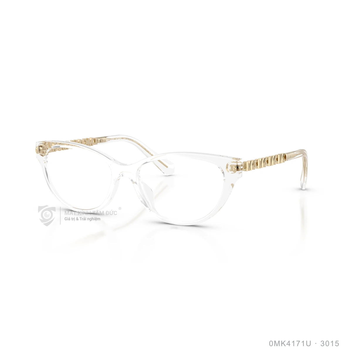 Gọng kính Michael Kors 0MK4171U - Ảnh 12