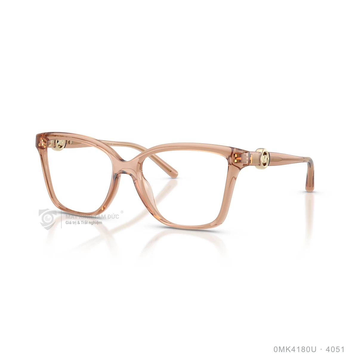 Gọng kính Michael Kors 0MK4180U - Ảnh 7