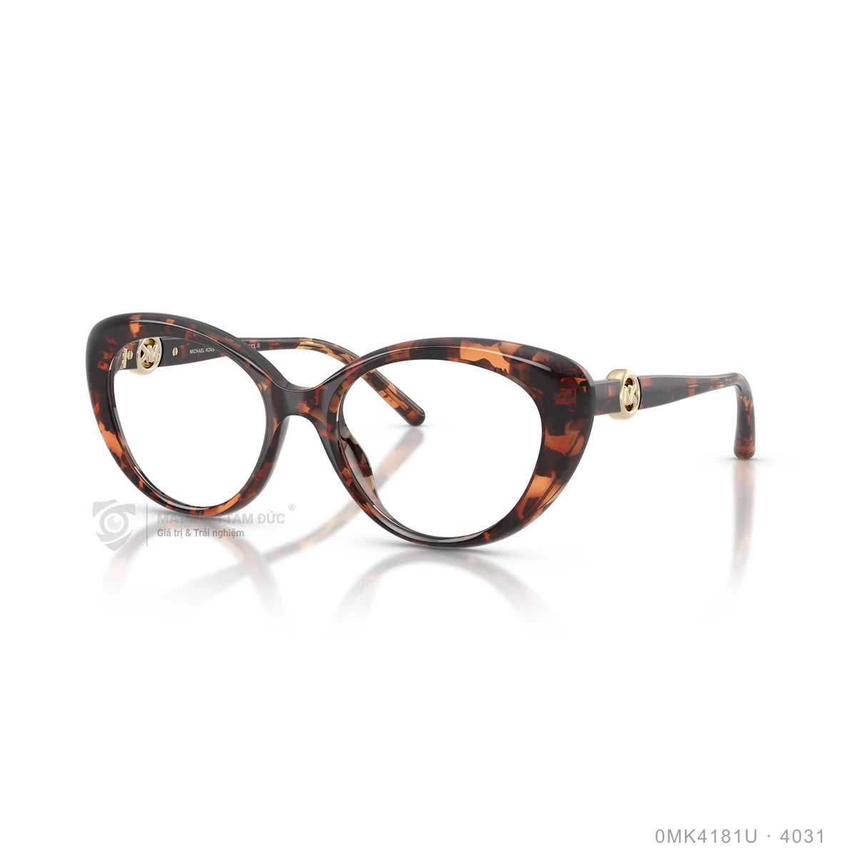 Gọng kính Michael Kors 0MK4181U - Ảnh 12