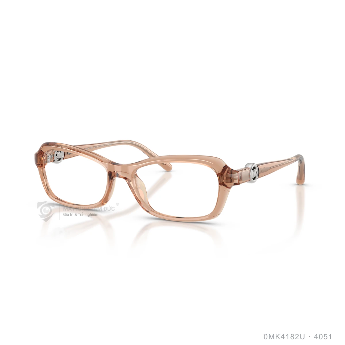 Gọng kính Michael Kors 0MK4182U - Ảnh 22