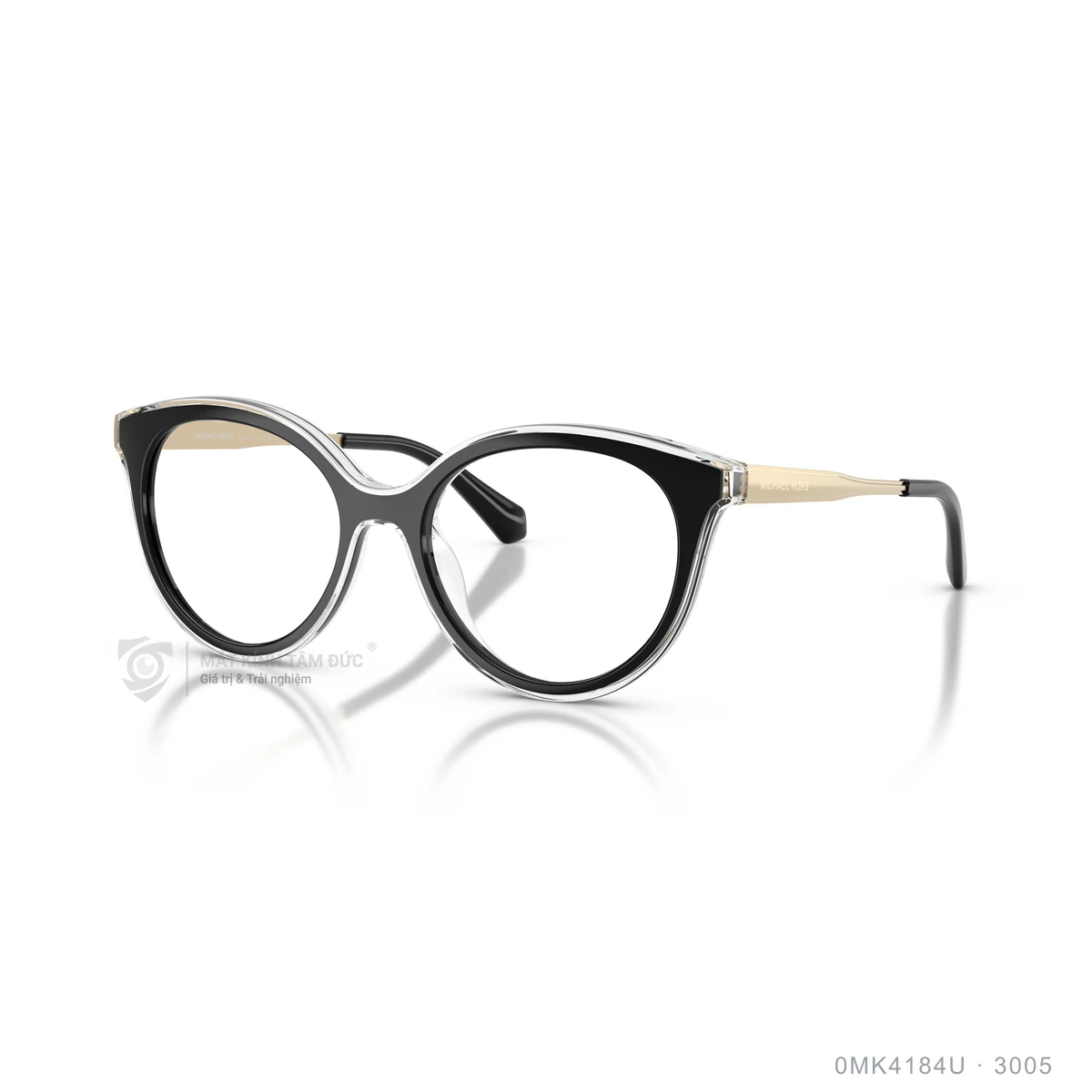 Gọng kính Michael Kors 0MK4184U - Ảnh 2