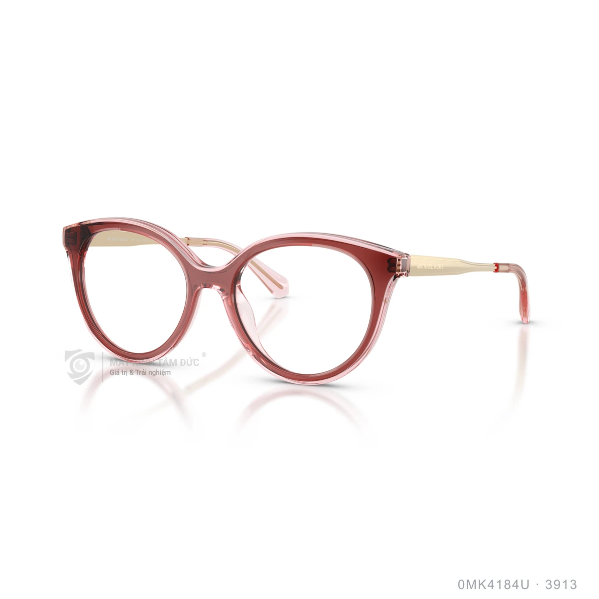 Gọng kính Michael Kors 0MK4184U - Ảnh 12